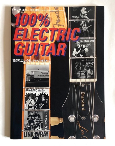 Guitare 100 electrique japan - 100%,