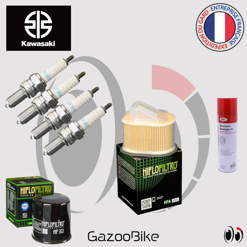 Kit entretien filtres - kit,
