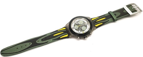 Swatch irony diaphane chrono - swatch,