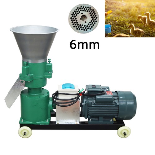 6mm plate 220v animal feed - 6mm,