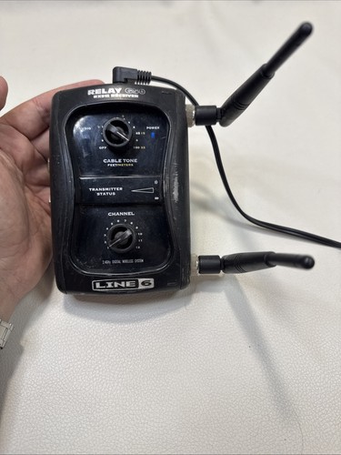Line relay g50 - g50, wireless