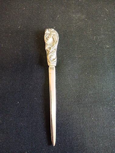Ancien coupe papier manche - coupe,