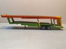 Remorque Auto Transporter SIKU 3112