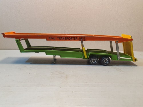 Remorque auto transporter siku - transporter,