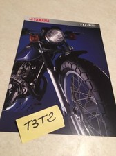 Yamaha TW125 TW 125 moto