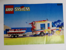 Notice Vintage Lego System