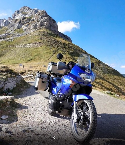 Honda 650 transalp - xl,