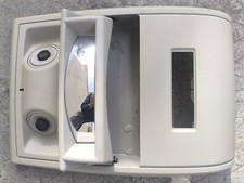 Lancia Voyager - console avant