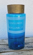 ANCIEN POT À PHARMACIE EN