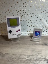 Nintendo Game Boy Console Portable - Grise (DMG-01)+tetris
