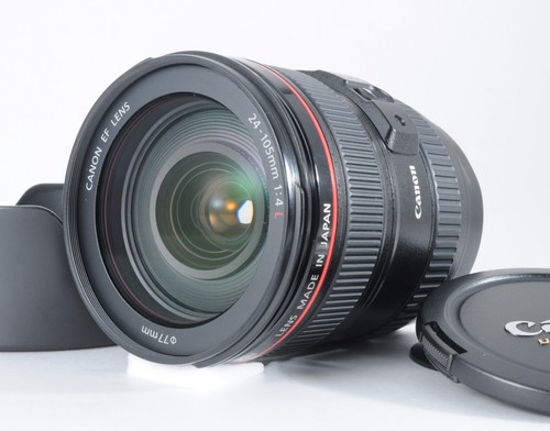 Objectif zoom canon 105 - zoom, ef