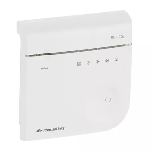 Capteur co2 itho daalderop - capteur,
