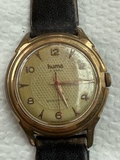 ORIGINALE MONTRE HUMA 17