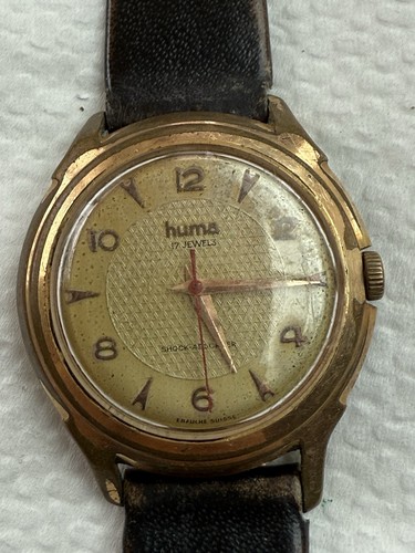 Originale montre huma - originale, 17