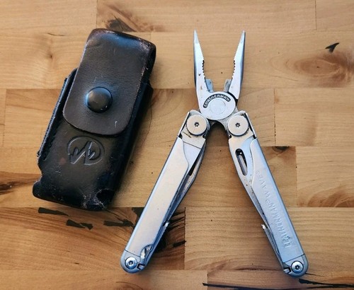 Leatherman wave multi tool - leatherman, multi-tool
