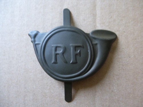 Insigne modèle 1915 chasseurs - insigne,