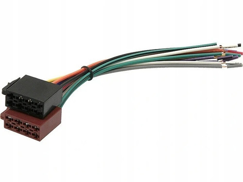 Adaptateur autoradio iso - autoradio,