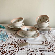 Ensemble de 6 tasses café