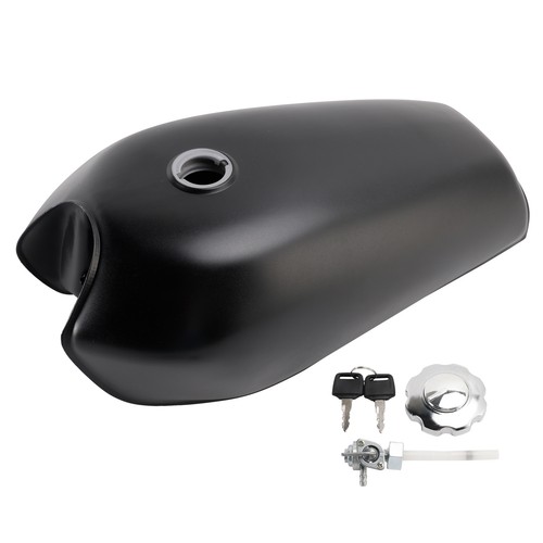 Reservoir essence 9lt noir - d'essence,