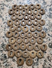 1 ENTRÉE DE SERRURE ANCIENNE