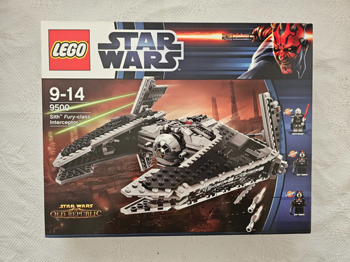 New lego star - new,