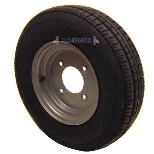 Roue pneu pour remorque - pneu,