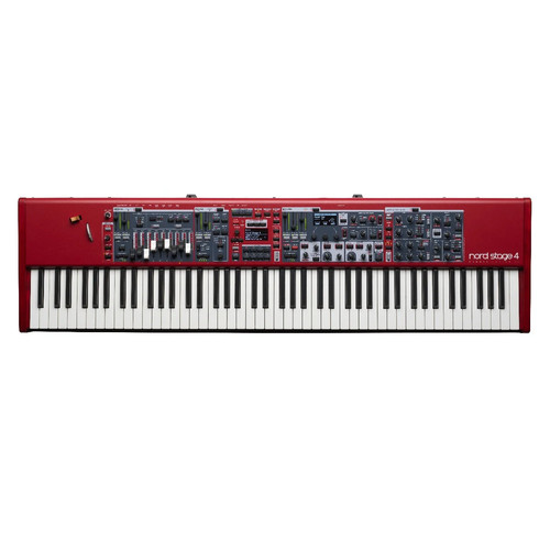 Nord stage keyboard - stage,