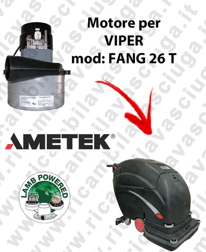 Fang moteur aspiration - fang, t