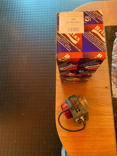 Feu led britax l428 104 - led, l428.104.l24v