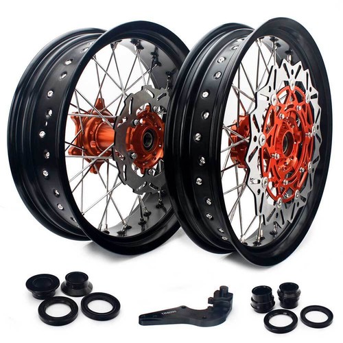 Roues jantes supermotard - roues,