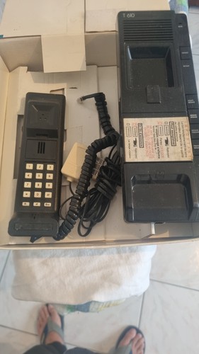 Alcatel 610 téléphone - alcatel, t-610
