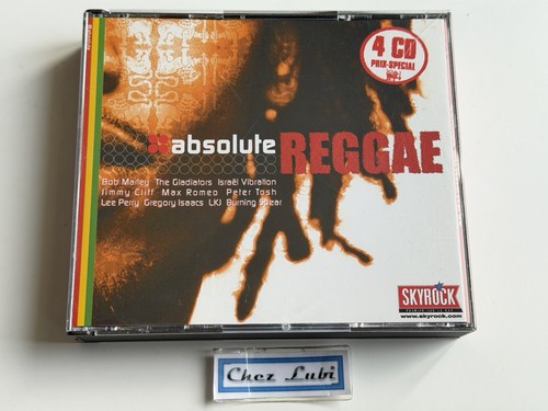 Absolute reggae bob - -, marley