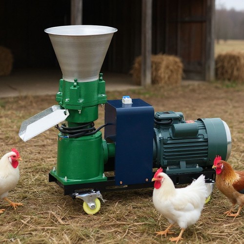 Chicken feed pellet - feed,