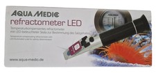 Aqua Medic Réfractomètre LED
