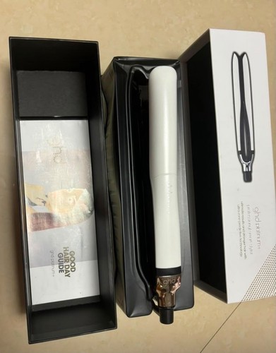Ghd platinum lisseur blanc - platinum+,