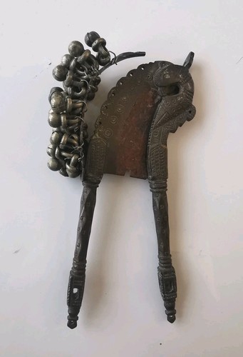 Ciseau bétel bronze - bronze, ou