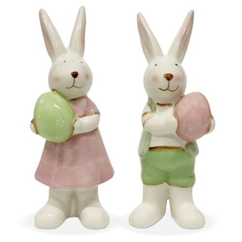Lapin pâques décoration - lapin,