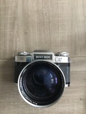 ZEISS IKON Photo Contaflex