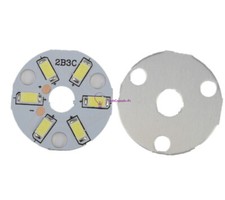 10PCS 3W 5730 White LED Emitting Diode SMD Highlight Lamp Panel LED  Board