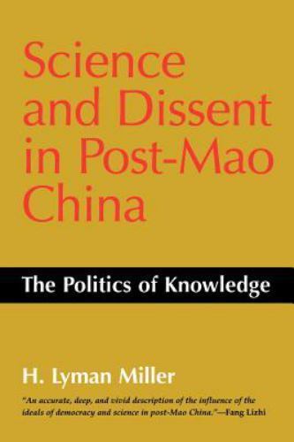 Science and dissent - and, in