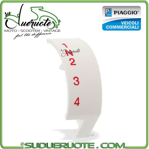 Plaque indications commande - plaque, 4