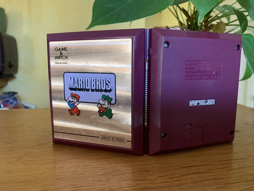 Game and watch - game,