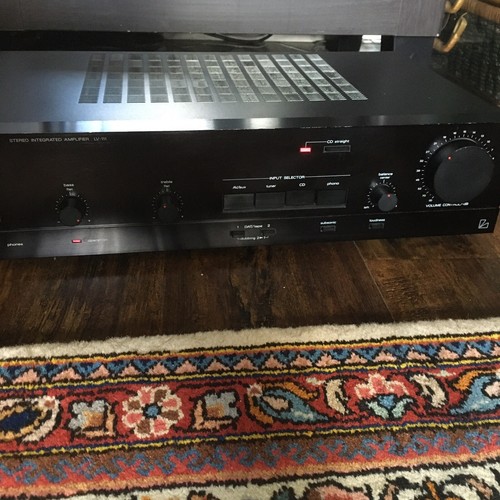 Luxman 111 stereo - lv-111,