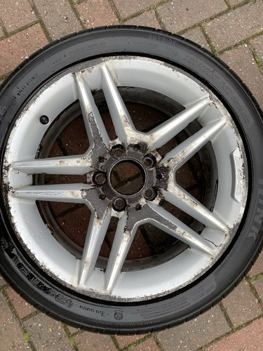 Roue avant amg mercedes classe - amg,