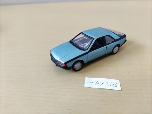 Norev renault fuego 43e - renault, 1/43e
