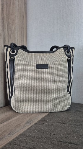 Sac main longchamp - a, beige