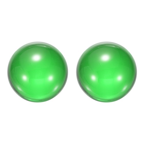 2pcs boules jonglage en - de,