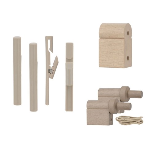 Ensemble boreal mobois - ensemble,