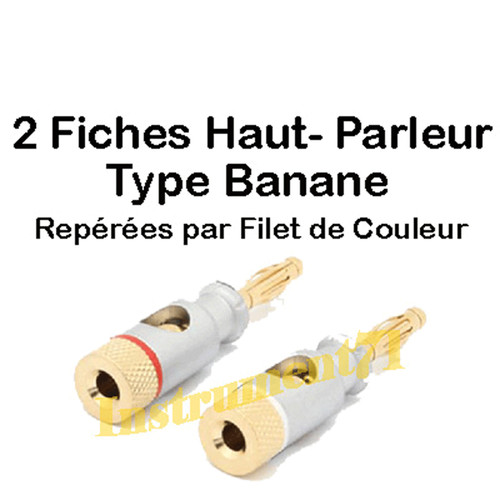 Fiches banane repérées - 2,