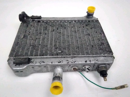 Radiateur eau gauche honda - radiateur, gl